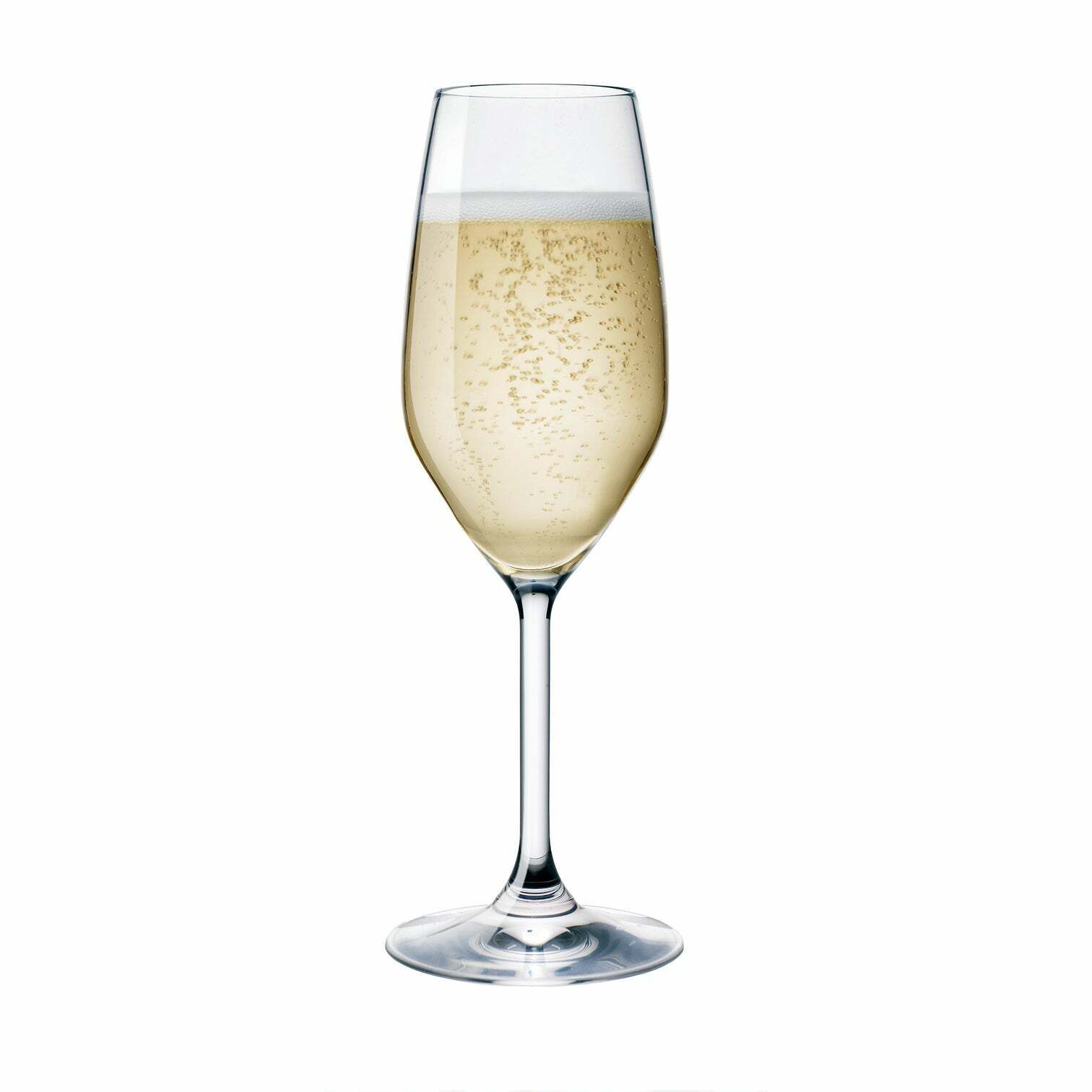 Bormioli Rocco flute Bicchiere da champagne/prosecco da ristorante, 4pz -  Casalinda