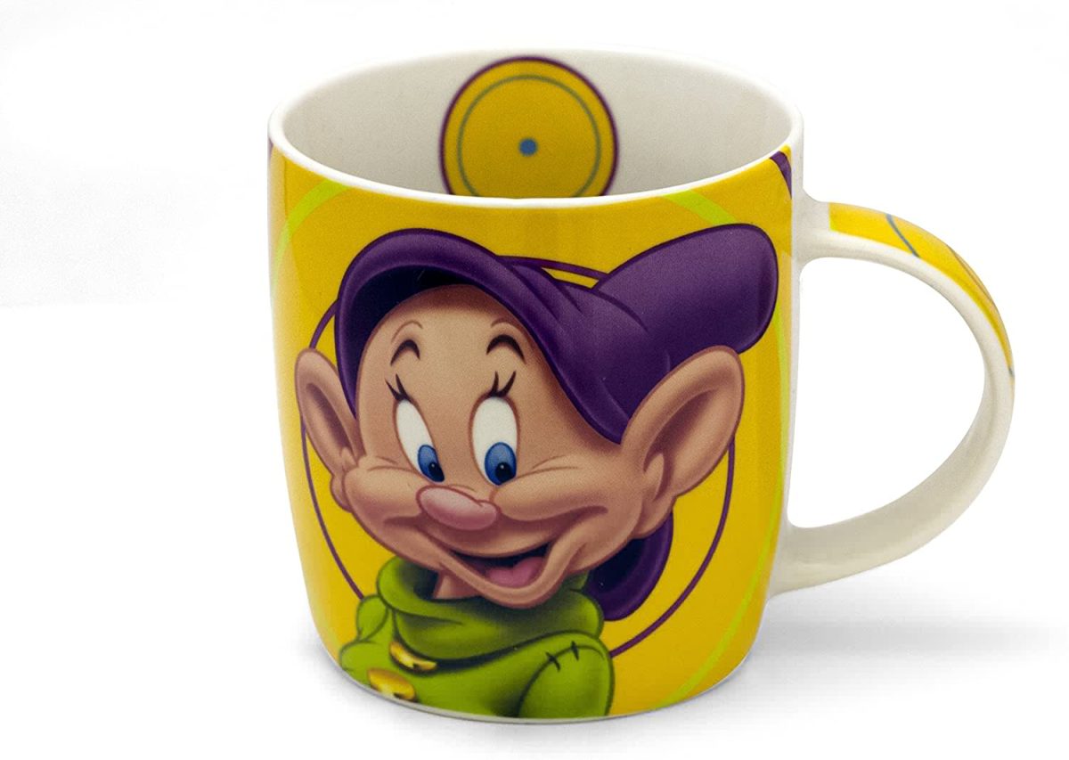Personality Tazza Colazione, Latte, Cappuccino, Mug Disney